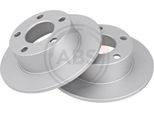 A.B.S. 16099 - Disco Freno Oe 4A0 615 601A Per Passat (3B), Superb I (3U), A6 (4B), A6 (4A)