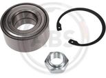 A.B.S. 200011 - Set Di Cuscinetti Ruota Oe 3350 17 Per Saxo, Xsara, Zx (N2), 106 Ii, 306