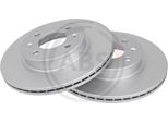 A.B.S. 17550 - Oe 51712 1C050 Disco Freno Per Getz (Tb)