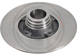 A.B.S. 16286 - Oe 7700 805 006 Disco Freno Per Clio I, Clio Ii, Thalia I (Lb)