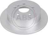 A.B.S. 17171 - Oe 42431 28090 Disco Freno Per Avensis Verso (M2), Previa (R3)