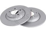 A.B.S. 18727 - Oe 2Q0615601G Disco Freno Per Polo (AE1, AW1, BZ1), A1 (Gb)