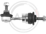A.B.S. 260294 - Stabilizzatore Oe 5102V005 Per Roadster (452), Fortwo (451), Fortwo (450), Fortwo Cabrio (451), Fortwo Cabrio (450), Crossblade (450), City-Coupé (450), Cabrio (450)