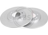 A.B.S. 18178 - Oe 584113Z700 Disco Freno Per I40 (Vf)