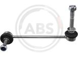 A.B.S. 260546 - Stabilizzatore Oe 997 343 070 00 Per Cayman (987), Cayman (981), Boxster (987), Boxster (981), 911 (997), 718 (982)