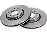 A.B.S. 16185 - Disco Freno Oe 95661813 Per 605 (6B)