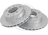 A.B.S. 18129 - Oe 903 421 00 12 Disco Freno Per Sprinter (W903)