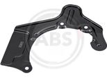 A.B.S. 11353 - Oe 6N0615311A Piastra Paraspruzzi, Disco Freno Per Polo (6V), Polo (6N), Polo Playa, Lupo (6E1, 6X1), Arosa (6H)