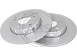A.B.S. 16179 - Oe 202 421 02 12 Disco Freno Per Classe C (W202)