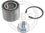 A.B.S. 201291 - Set Di Cuscinetti Ruota Oe 4708249 Per Agila B