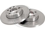 A.B.S. 16658 - Oe 701 615 301G Disco Freno Per T4