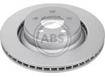 A.B.S. 18404 - Disco Freno Oe 4779599AA Per Cherokee (Kk), Compass