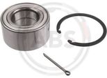 A.B.S. 201181 Set Di Cuscinetti Ruota Oe 517200Q000 Compatibile Con Elantra, I30, Ix20, Veloster, Ceed, Cerato, Proceed, Soul, Venga