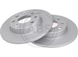 A.B.S. 17352 - Oe 569020 Disco Freno Per Corsa C (X01)