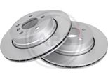 A.B.S. 17598 - Oe 34 21 3 332 217 Disco Freno Per X3 (E83)