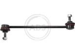 A.B.S. 260715 - Stabilizzatore Oe 1513343 Per 2 (De, Dh), Transit Courier, Tourneo Connect, Puma, Ka+ (Fk), Fiesta Vii, Fiesta Vi, Ecosport, B-Max