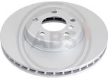 A.B.S. 17230 - Oe 34 11 6 750 713 Disco Freno Per X5 (E53), X3 (E83)
