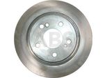 A.B.S. 17401 Disco Freno Oe 5135505AA Compatibile Con Crossfire, Classe C, Clk, Classe E, Slk