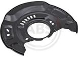 A.B.S. 11430 - Oe 4778252030 Piastra Paraspruzzi, Disco Freno Per Yaris (P13), Yaris (P9)