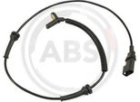A.B.S. 30162 - Oe 1151951 Sensore, Velocità Ruota Per Fiesta V, 2 (Dy)