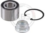 A.B.S. 200045 - Set Di Cuscinetti Ruota Oe 77 01 463 523 Per Clio I, Clio Ii, Megane I, Twingo I (C06), Twingo I (S06)