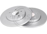 A.B.S. 17116 - Disco Freno Oe 1323102 Per Mondeo Iii, X-Type (X400)