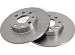 A.B.S. 16951 - Oe 569058 Disco Freno Per Astra G