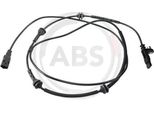 A.B.S. 30287 - Oe 4545 C0 Sensore, Velocità Ruota Per C6 (Td), C8 (Ea, Eb), Ulysse, 407, 407 Sw (6D, 6E), 807 (Eb)