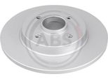 A.B.S. 17835 - Oe 4249 45 Disco Freno Per Berlingo, C4 G-Picasso I (Ua), C4 Ii (Nc), C4 Picasso I (Ud), DS4, DS5, DS4 (Nx), DS5 (Kf), 3008 (0U), 308 Sw I, 5008 I, Partner, Partner Tepee