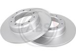 A.B.S. 18147 - Disco Freno Oe FTC2805 Per Defender (L316)