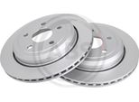 A.B.S. 18223 - Disco Freno Oe K68035022AB Per Grand Cherokee Iv (Wk, WK2)
