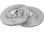 A.B.S. 17855 - Disco Freno Oe 51767380 Per 159 (939), Brera (939), Spider (939)