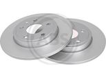 A.B.S. 17627 - Oe 8E 061 5601M Disco Freno Per A4 (8E), A4 (8H), Exeo (3R)