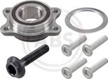 A.B.S. 201114 - Set Di Cuscinetti Ruota Oe 4E0 598 625 Per A8 (4E), A8 (400), A8 (4H)