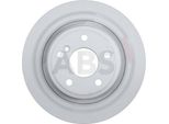 A.B.S. 18300 - Disco Freno Oe 432065DA0A Per Classe A (W176), Classe B (W246), Cla (C117), Cla (X117), Classe Gla (X156)