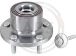 A.B.S. 201687 - Set Di Cuscinetti Ruota Oe 1463833 Per Focus Ii, Mondeo Iv