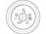 A.B.S. 15990 - Disco Freno Oe 4243120090 Per (T21), Celica (T20)