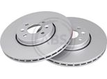A.B.S. 17654 - Oe 7701 207 897 Disco Freno Per Scenic Ii, Grand Scenic Ii (Jm)