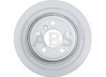 A.B.S. 18163 - Disco Freno Oe 34216792233 Per Serie 3 (F30), Serie 3 Gt (F34), Serie 3 (F31), Serie 4 (F33), Serie 4 (F32, F82), Serie 4 (F36)