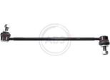 A.B.S. 260585 Barra Stabilizzatrice Oe 4882047020 Compatibile Con Verso, Rav 4, Prius, Previa, Mirai, Corolla, Avensis, Auris, Nx, Ct