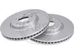 A.B.S. 18112 - Disco Freno Oe 8R0615301 Per A4 (8K), A5 (8T), A5 (8F), A6 (4G), Q5 (8R), A7 (4G)