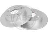 A.B.S. 17561 - Disco Freno Oe 42510 S5T E00 Per Civic Vii