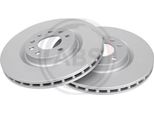 A.B.S. 17611 - Disco Freno Oe 51757229 Per Croma
