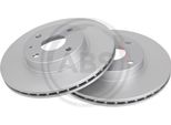 A.B.S. 16458 - Oe N026 33 25XC Disco Freno Per MX-5 I (Na), MX-5 Ii (Nb)