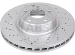 A.B.S. 17110 - Oe 220 421 08 12 Disco Freno Per Classe S (W220), Classe S (C215)