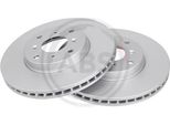 A.B.S. 17341 - Oe 45251 S1A G00 Disco Freno Per Accord Vi