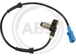A.B.S. 30053 - Oe 4545 57 Sensore, Velocità Ruota Per Saxo, 106 Ii