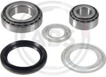 A.B.S. 200791 - Set Di Cuscinetti Ruota Oe 2D0 498 625 Per Sprinter (W901, W902), Sprinter (W903), Sprinter (W904), Sprinter (W905), Sprinter (W909), Vario