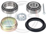 A.B.S. 200017 - Set Di Cuscinetti Ruota Oe 311405625F Per A4 (8D), A6 (4A), Inca (6K), Felicia (6U), Caddy Ii (9K), Polo (6V)