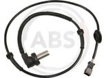 A.B.S. 30002 - Sensore, Velocità Ruota Oe 8D0927803 Per A4 (8D), Passat (3B)
